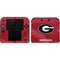 University of Georgia Red Jersey Nintendo 2DS Skin