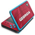 University of Georgia Red Jersey Nintendo Skins