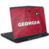 University of Georgia Red Jersey Dell Alienware Skin