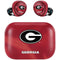 University of Georgia Red Jersey Amazon Echo Buds Skin