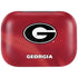 University of Georgia Red Jersey Amazon Echo Buds Skin