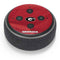 University of Georgia Red Jersey Amazon Echo Dot Skin