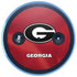University of Georgia Red Jersey Amazon Echo Skin