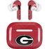 University of Georgia Red Jersey Apple AirPods Pro Skin
