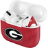 University of Georgia Red Jersey Apple AirPods Pro Skin