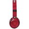 University of Georgia Red Jersey Beats Solo 2 Wireless Skin