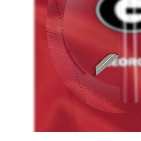 University of Georgia Red Jersey Bose Noise Cancelling Headphones 700 Skin