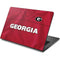 University of Georgia Red Jersey Dell Chromebook Skin