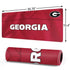 University of Georgia Red Jersey Gaming Mouse Pad