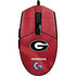 University of Georgia Red Jersey G203 Prodigy RGB Wired Gaming Mouse Skin