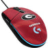 University of Georgia Red Jersey G203 Prodigy RGB Wired Gaming Mouse Skin