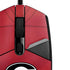 University of Georgia Red Jersey G203 Prodigy RGB Wired Gaming Mouse Skin
