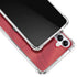 University of Georgia Red Jersey Galaxy A14 5G Clear Case