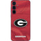 University of Georgia Red Jersey Galaxy A35 5G Skin