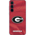 University of Georgia Red Jersey Galaxy A35 5G Skin