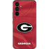 University of Georgia Red Jersey Galaxy A54 5G Skin