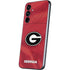 University of Georgia Red Jersey Galaxy A54 5G Skin