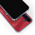 University of Georgia Red Jersey Galaxy A55 5G Clear Case