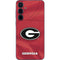 University of Georgia Red Jersey Galaxy A55 5G Skin