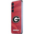 University of Georgia Red Jersey Galaxy A55 5G Skin