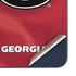 University of Georgia Red Jersey Galaxy A55 5G Skin