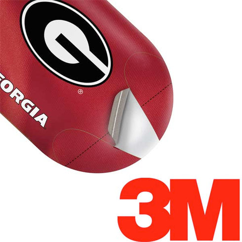 University of Georgia Red Jersey Galaxy Buds Plus Skin