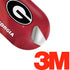 University of Georgia Red Jersey Galaxy Buds Plus Skin