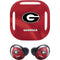 University of Georgia Red Jersey Galaxy Buds Pro Skin