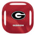 University of Georgia Red Jersey Galaxy Buds Pro Skin