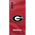 University of Georgia Red Jersey Galaxy Note 10 Plus Skin