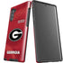 University of Georgia Red Jersey Galaxy Note 10 Pro Case