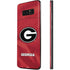 University of Georgia Red Jersey Galaxy Note 8 Skin