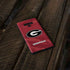 University of Georgia Red Jersey Galaxy Note 9 Skin