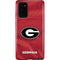 University of Georgia Red Jersey Galaxy Note20 5G Pro Case