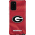 University of Georgia Red Jersey Galaxy Note20 5G Pro Case