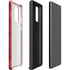 University of Georgia Red Jersey Galaxy Note20 5G Pro Case