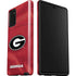 University of Georgia Red Jersey Galaxy Note20 5G Pro Case