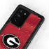 University of Georgia Red Jersey Galaxy Note20 Ultra 5G Waterproof Case