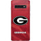 University of Georgia Red Jersey Galaxy S10 Skin