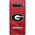 University of Georgia Red Jersey Galaxy S10 Skin