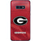 University of Georgia Red Jersey Galaxy S10e Skin