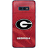 University of Georgia Red Jersey Galaxy S10e Skin