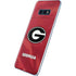 University of Georgia Red Jersey Galaxy S10e Skin