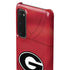 University of Georgia Red Jersey Galaxy S20 Lite Case