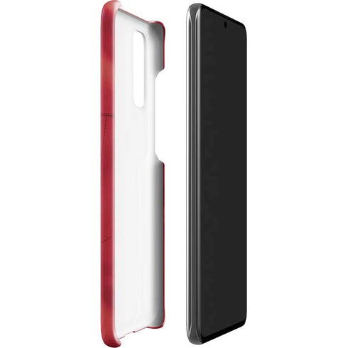 University of Georgia Red Jersey Galaxy S20 Lite Case