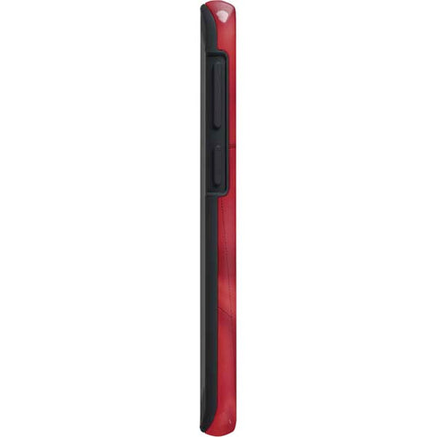 University of Georgia Red Jersey Galaxy S20 Plus Pro Case