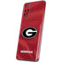 University of Georgia Red Jersey Galaxy S20 Plus Skin