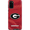 University of Georgia Red Jersey Galaxy S20 Pro Case