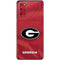University of Georgia Red Jersey Galaxy S20 Skin