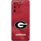University of Georgia Red Jersey Galaxy S20 Ultra 5G Skin
